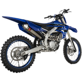 AKRAPOVIC Evolution Exhaust - Titanium S-Y2MET16-CIBNTA